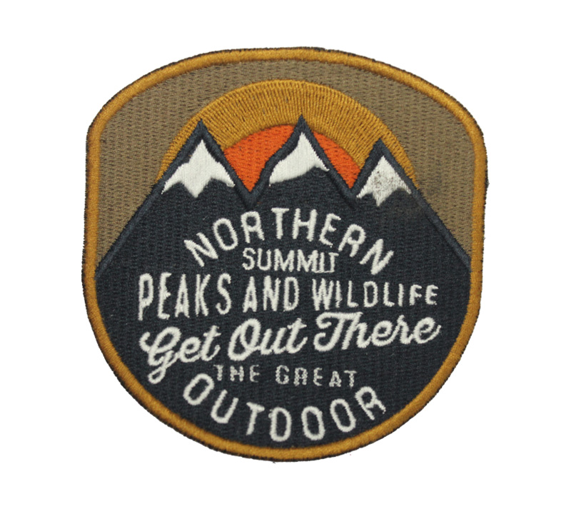 Embroidery Patch